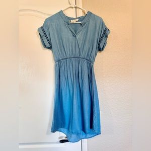 Sweet Wanderer Maternity Dress